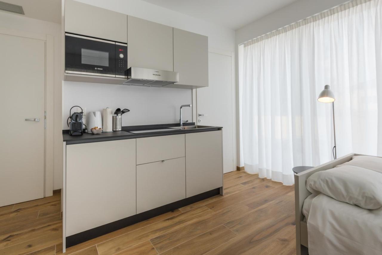 Modern Studios Mendrisio Exterior photo