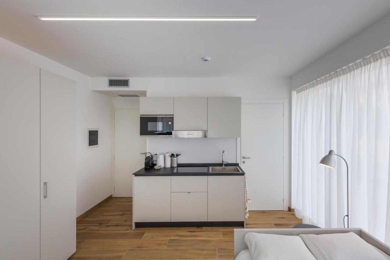 Modern Studios Mendrisio Exterior photo
