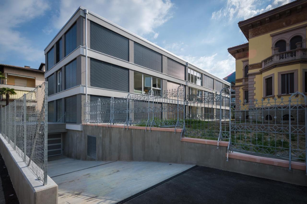 Modern Studios Mendrisio Exterior photo